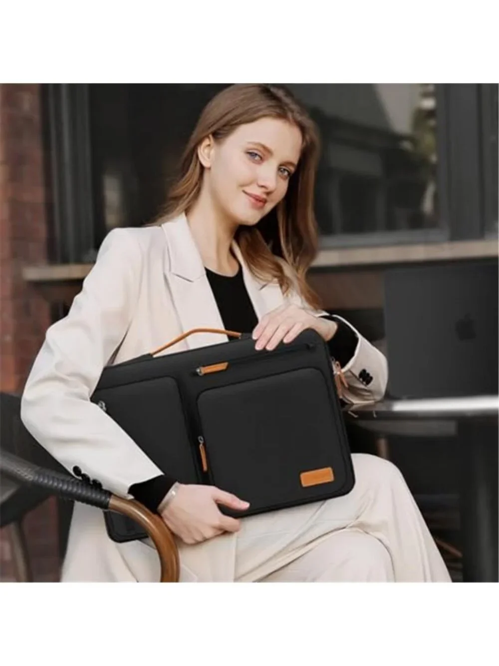 360 Protective Laptop Case 16 inch, 15-15.6 inch Laptop Sleeve